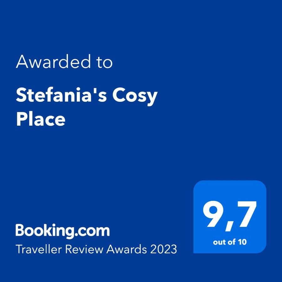 Stefania'S Cosy Place สตาวรอช ภายนอก รูปภาพ